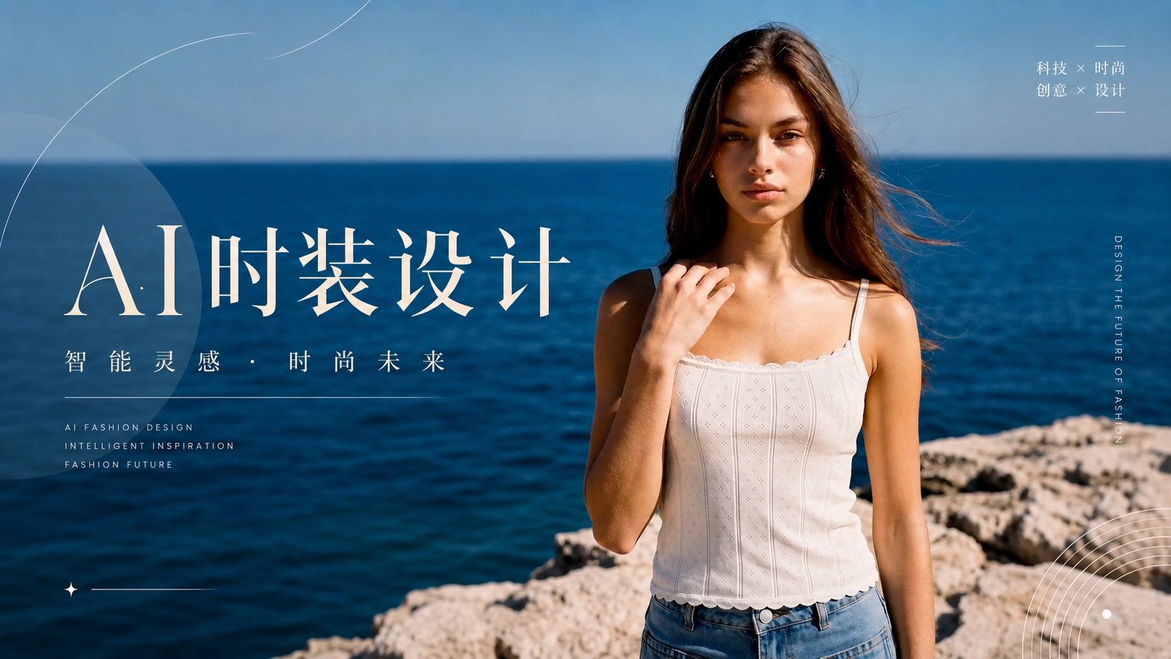 AIファッションデザイン